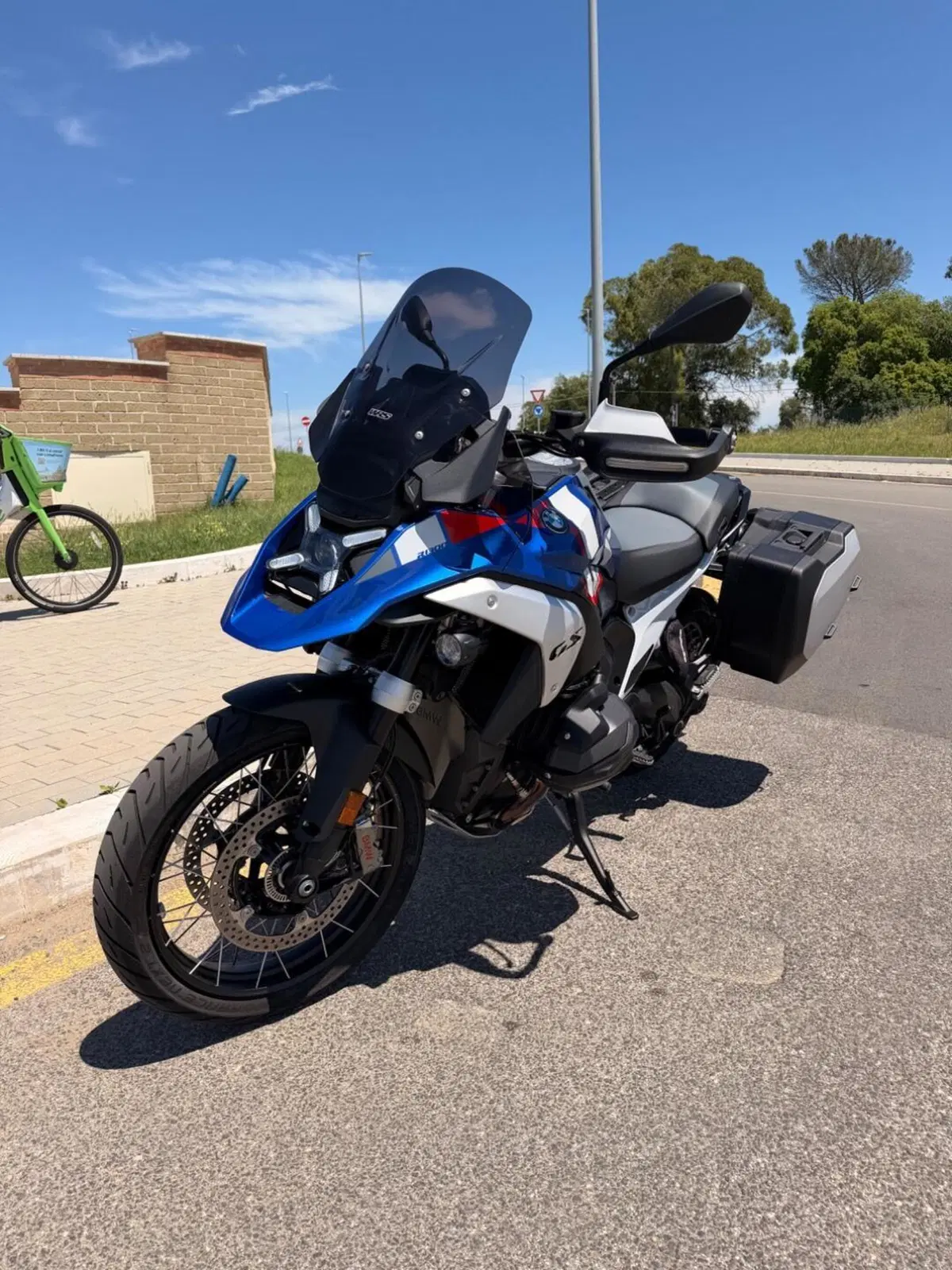 Bmw R 1300 GS Trophy (2023 - 26) (2)