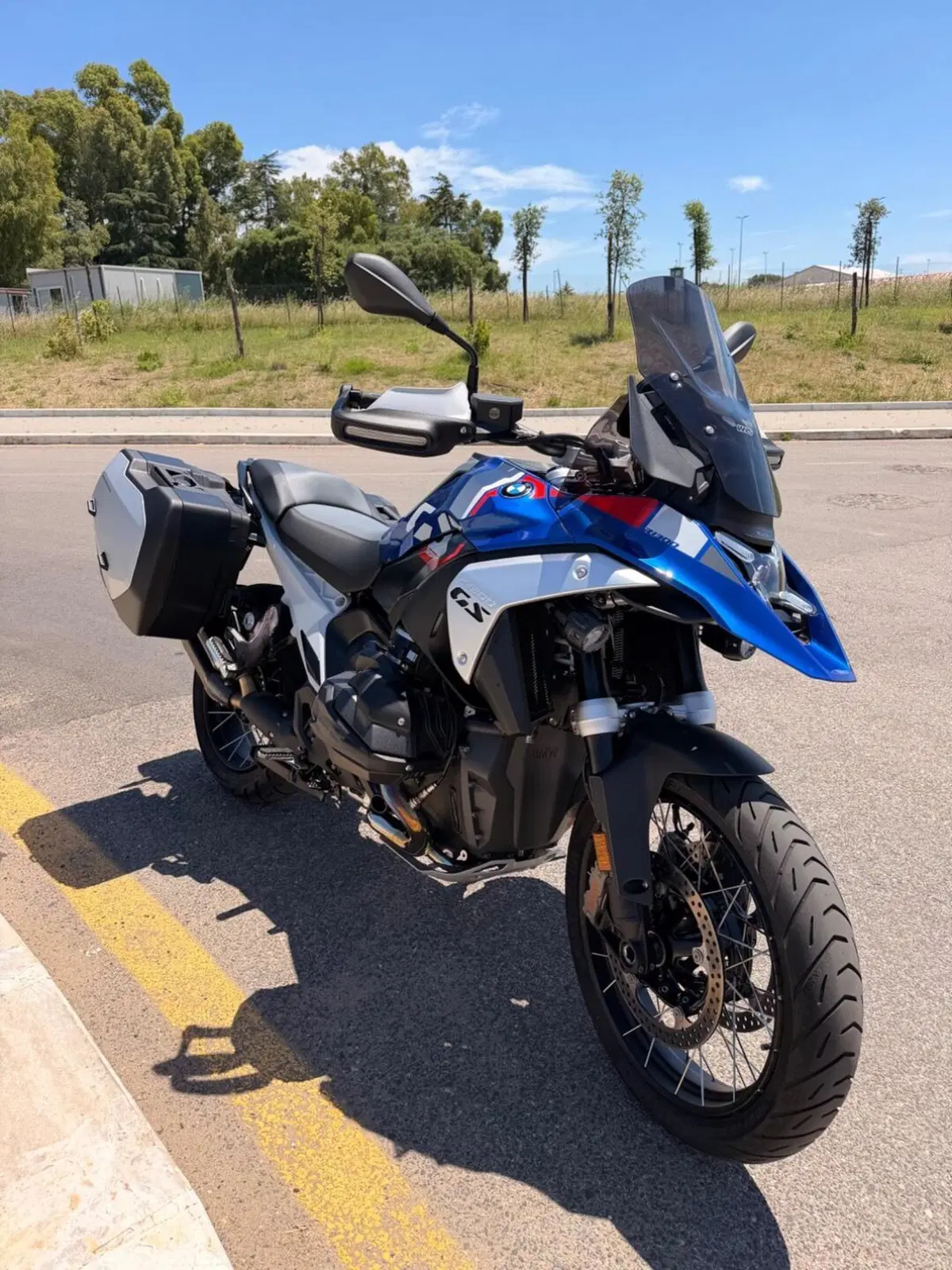 Bmw R 1300 GS Trophy (2023 - 26) (3)