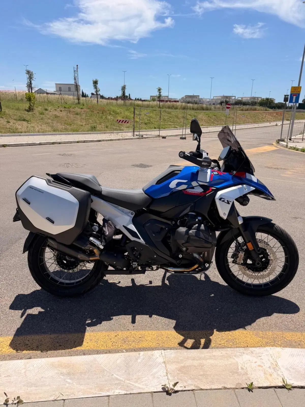 Bmw R 1300 GS Trophy (2023 - 26) (4)