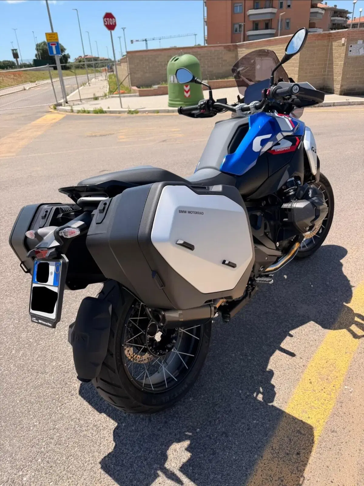 Bmw R 1300 GS Trophy (2023 - 26) (6)