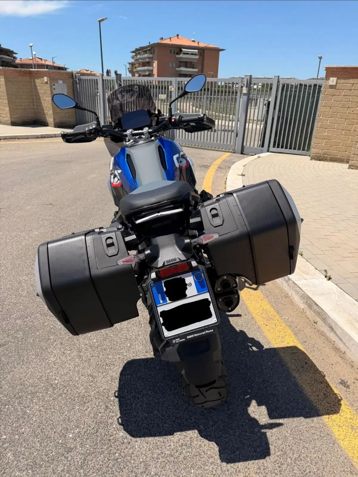 Bmw R 1300 GS Trophy (2023 - 26) (8)