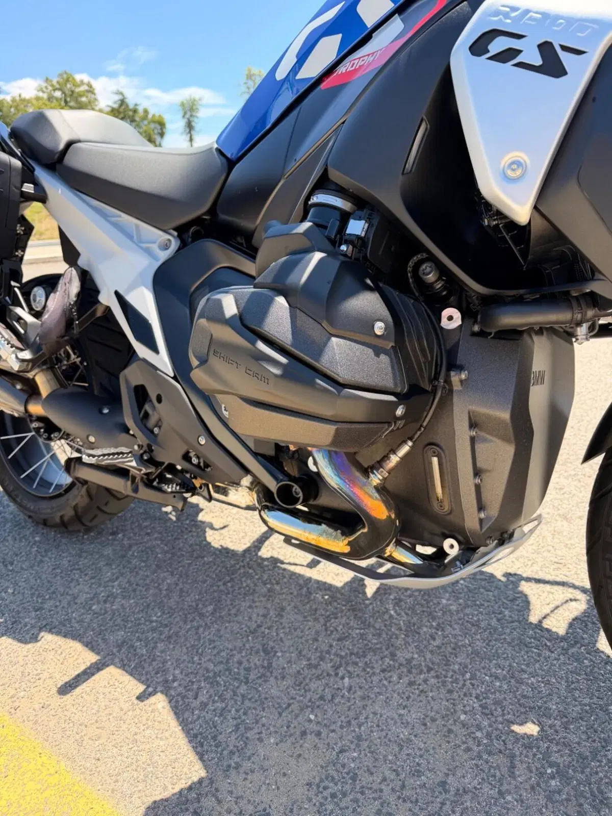 Bmw R 1300 GS Trophy (2023 - 26) (10)