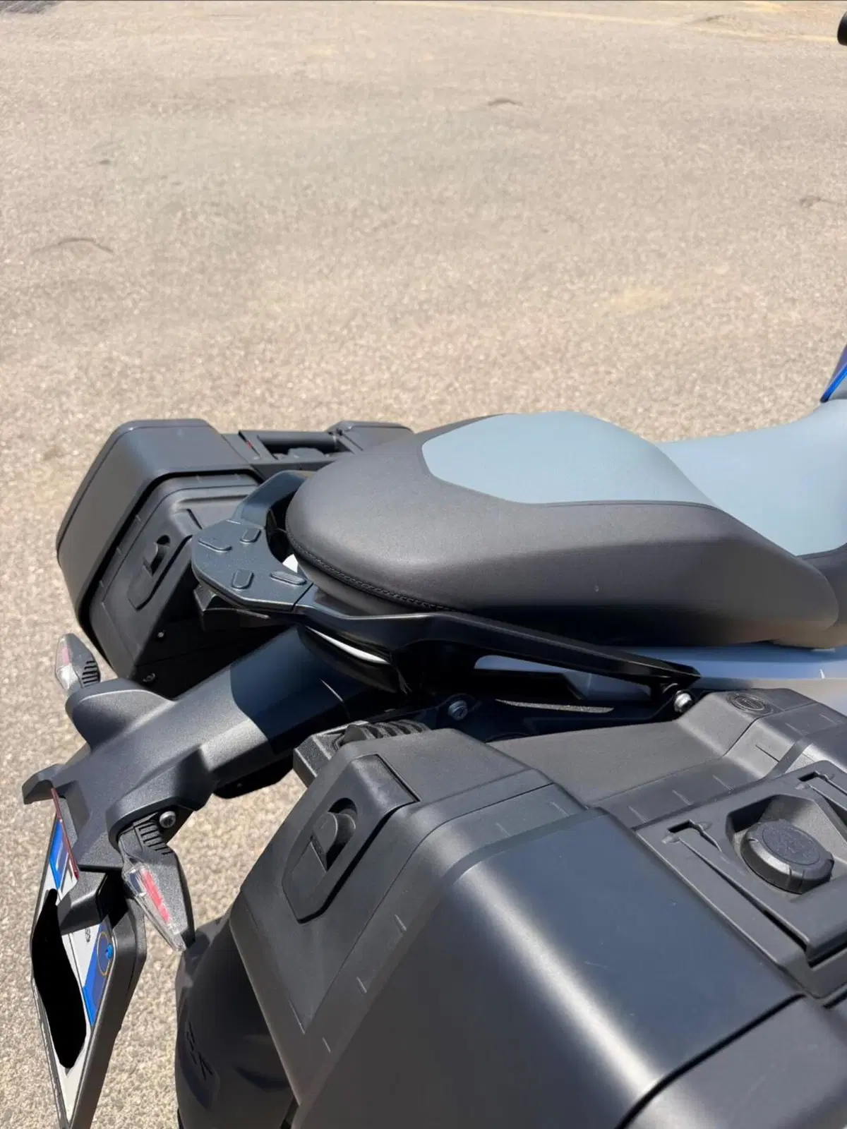 Bmw R 1300 GS Trophy (2023 - 26) (11)