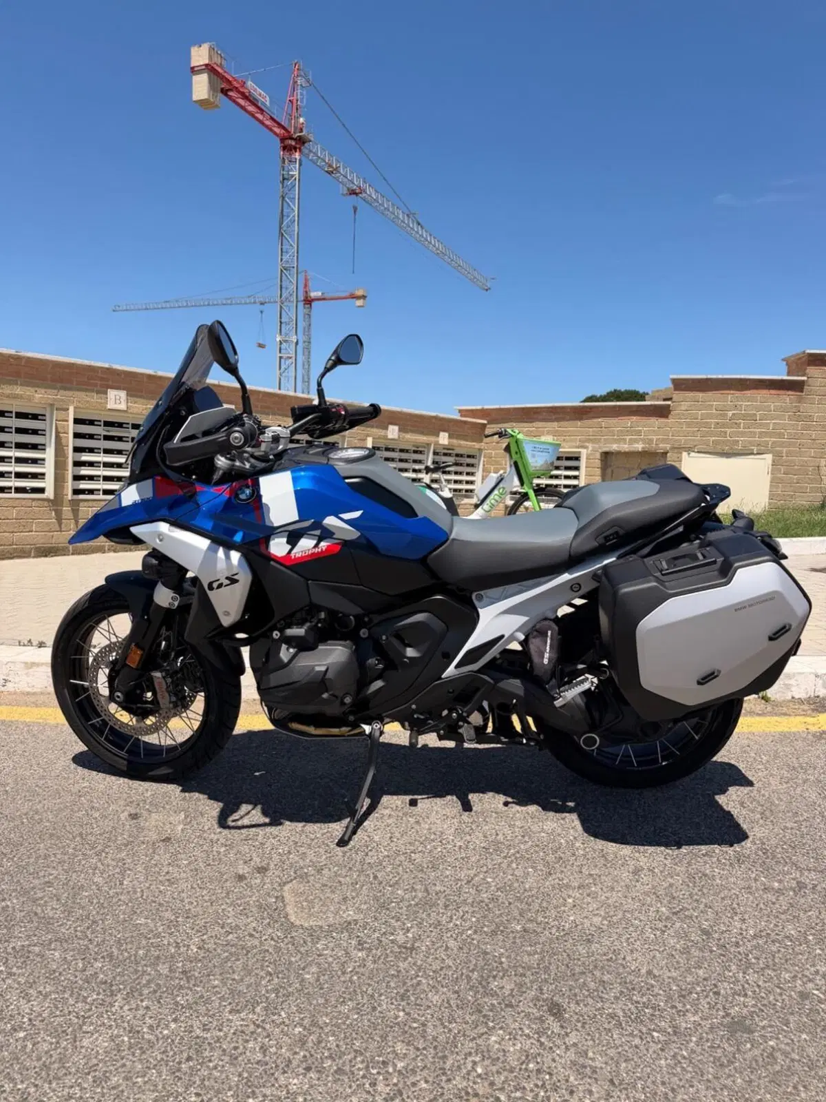 Bmw R 1300 GS Trophy (2023 - 26) (5)