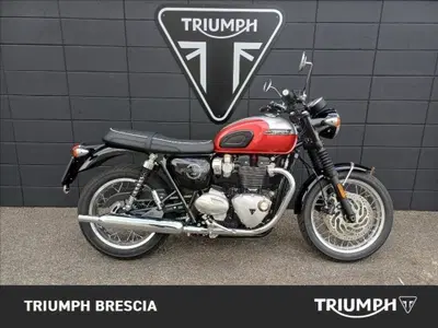 Triumph Bonneville T120 (2026) usata