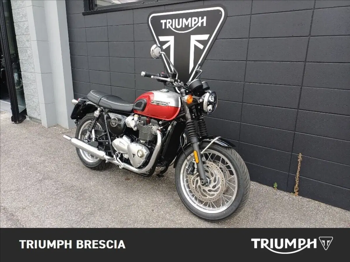 Triumph Bonneville T120 (2026) (2)