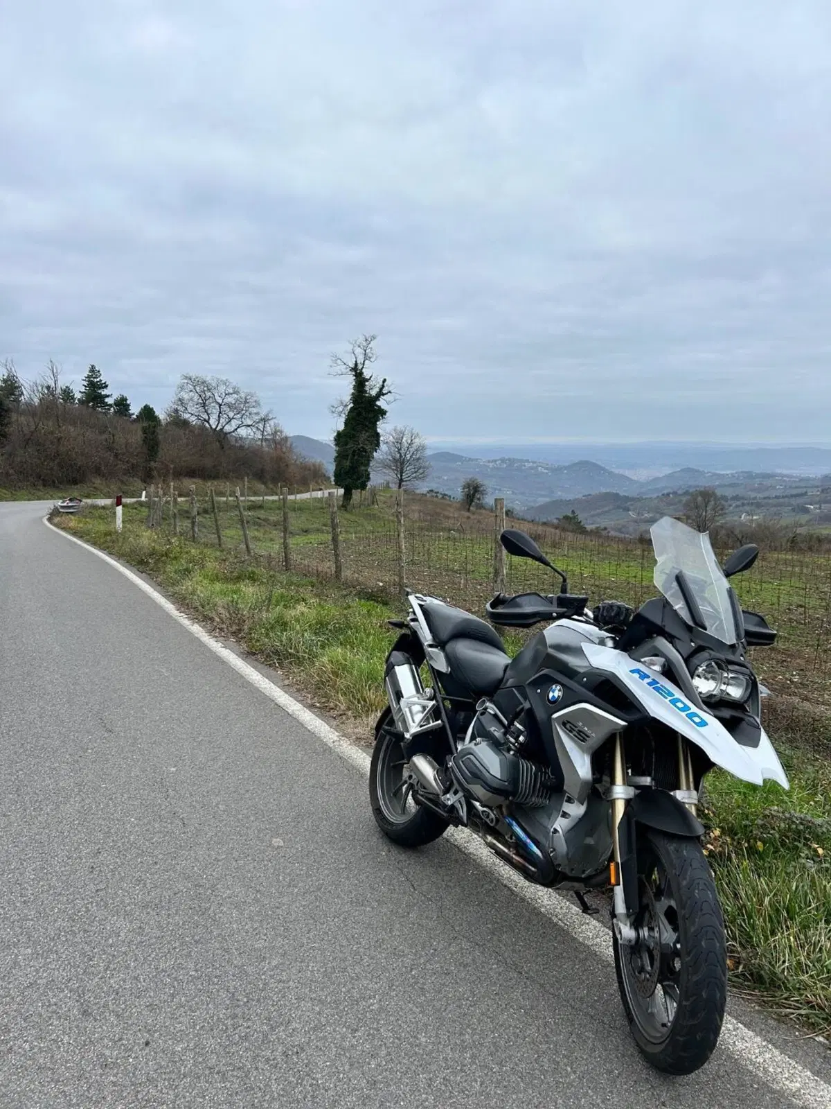 Bmw R 1200 GS (2017 - 18) (4)