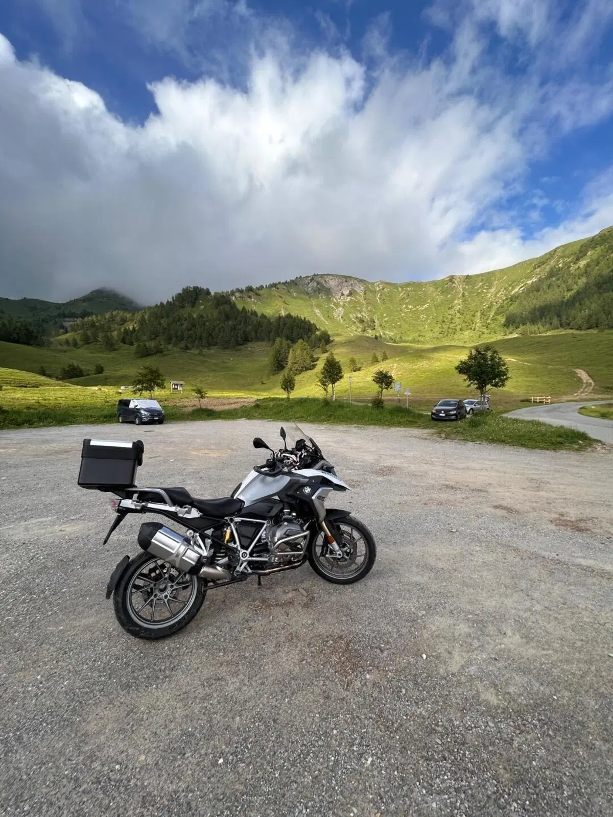 Bmw R 1200 GS (2017 - 18) (5)