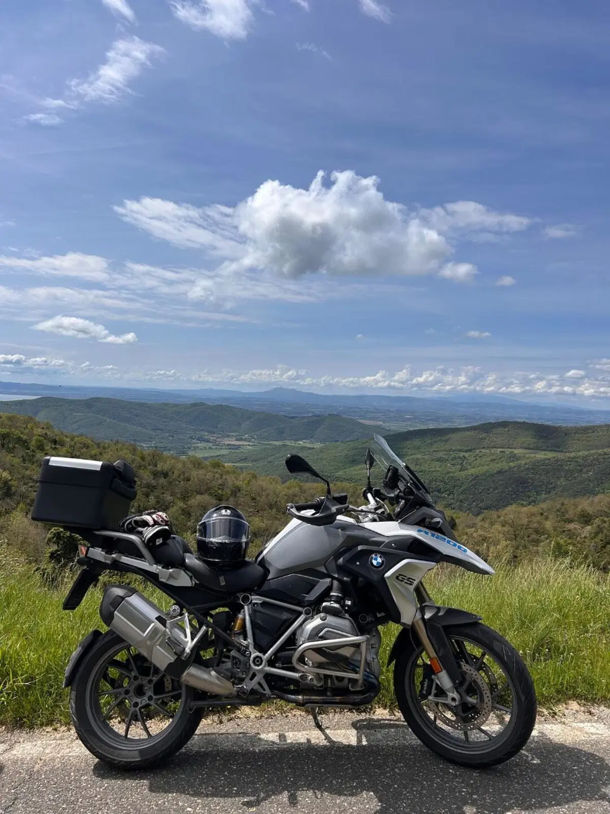 Bmw R 1200 GS (2017 - 18) (6)
