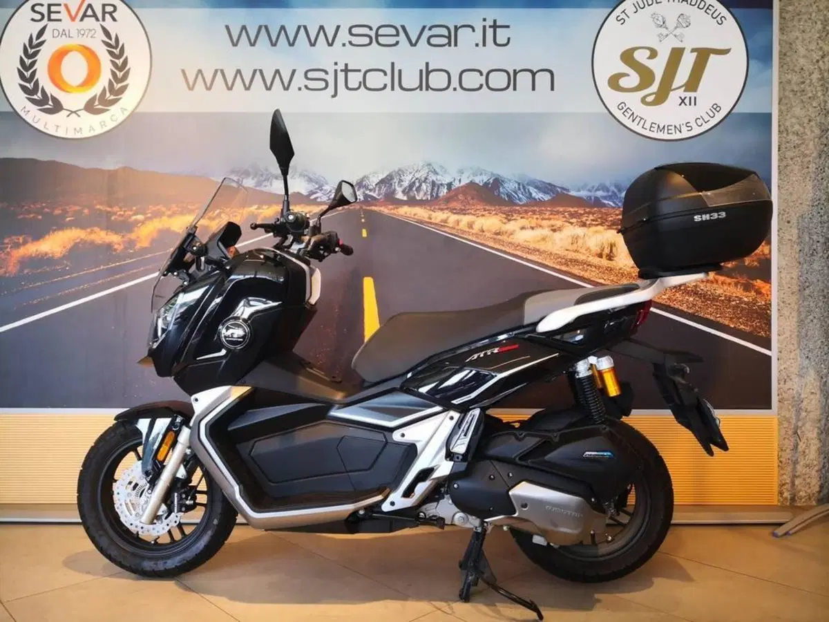 QJ Motor ATR 125 (2025 - 26) (7)