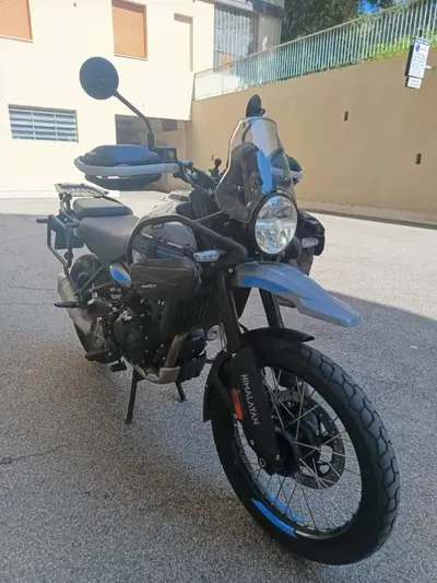 Royal Enfield Himalayan 450 (2024 - 26) usata