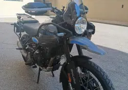 Royal Enfield Himalayan 450 (2024 - 26) usata