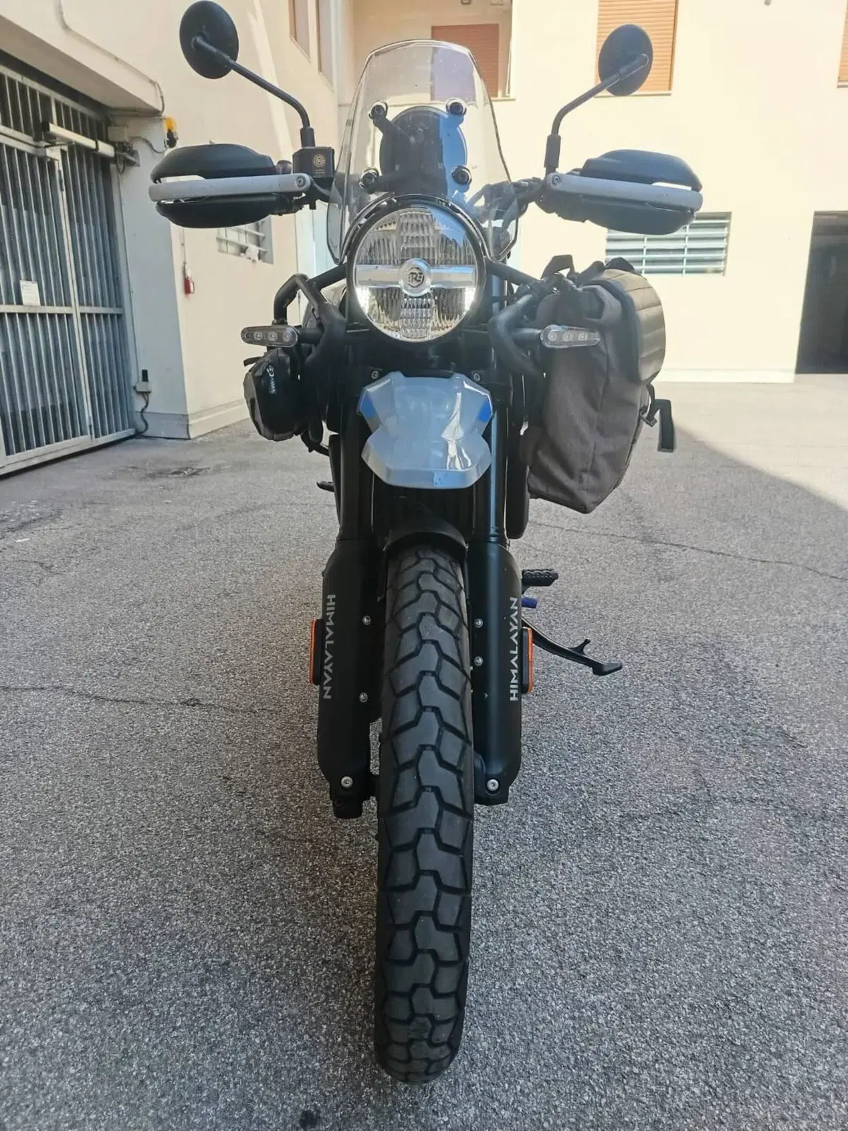 Royal Enfield Himalayan 450 (2024 - 26) (3)