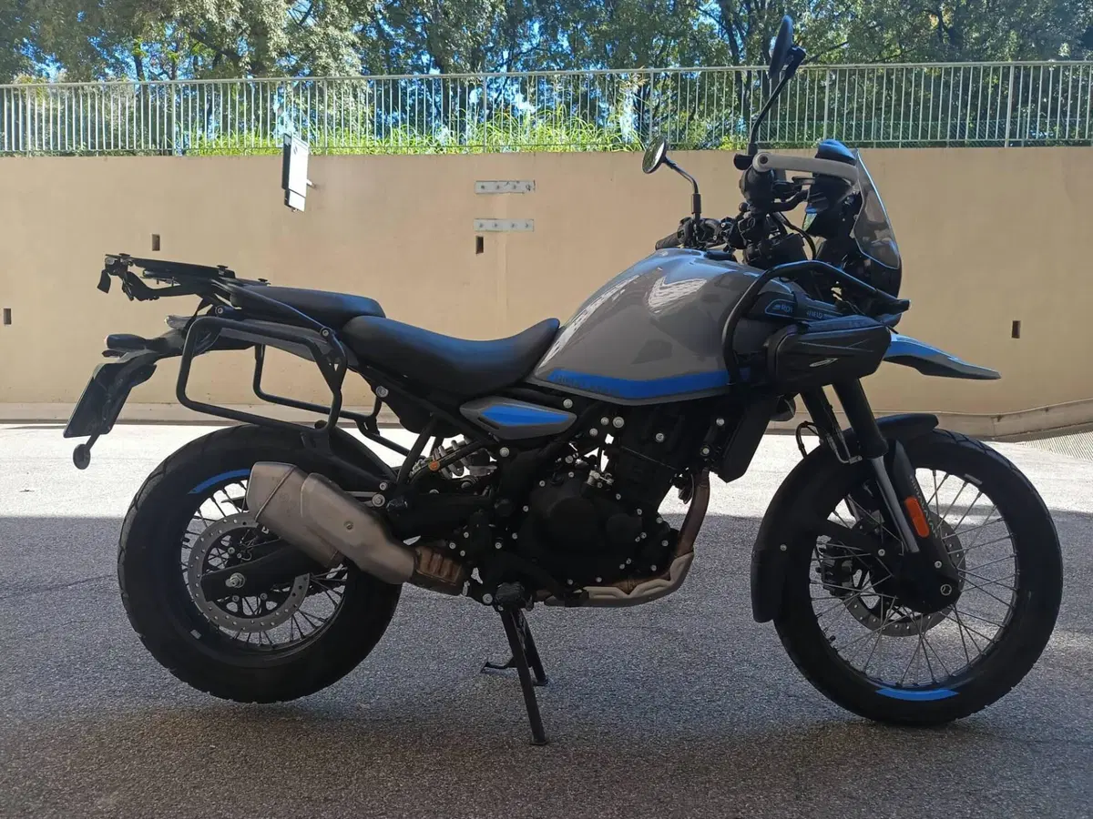 Royal Enfield Himalayan 450 (2024 - 26) (4)
