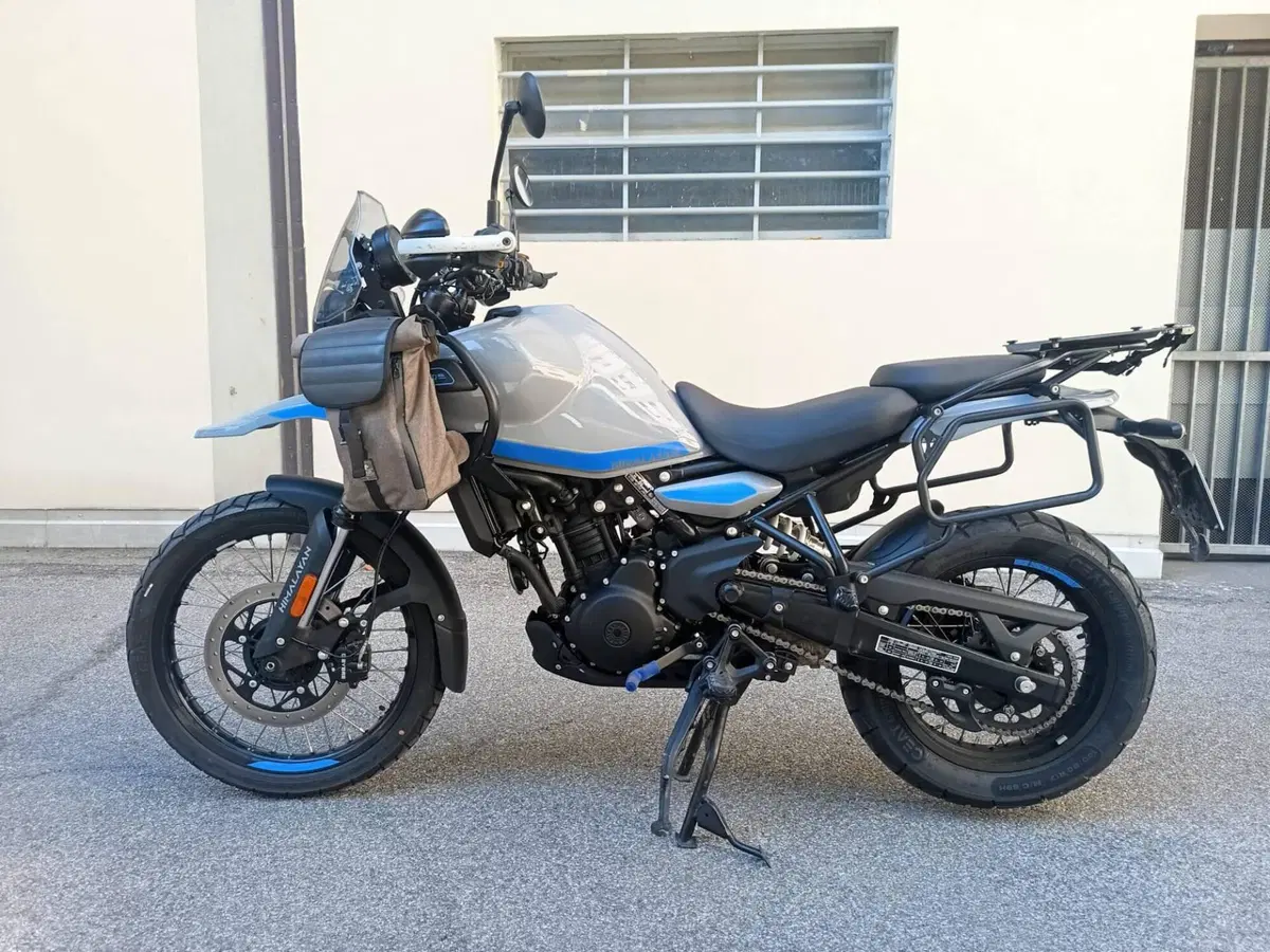 Royal Enfield Himalayan 450 (2024 - 26) (5)