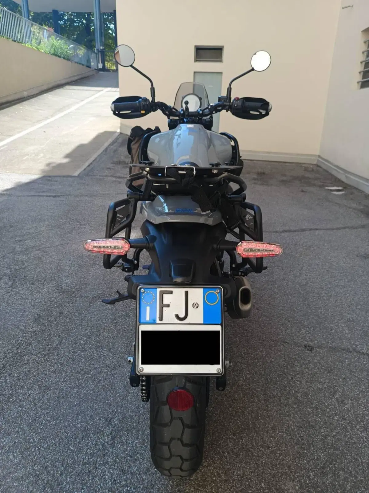 Royal Enfield Himalayan 450 (2024 - 26) (6)