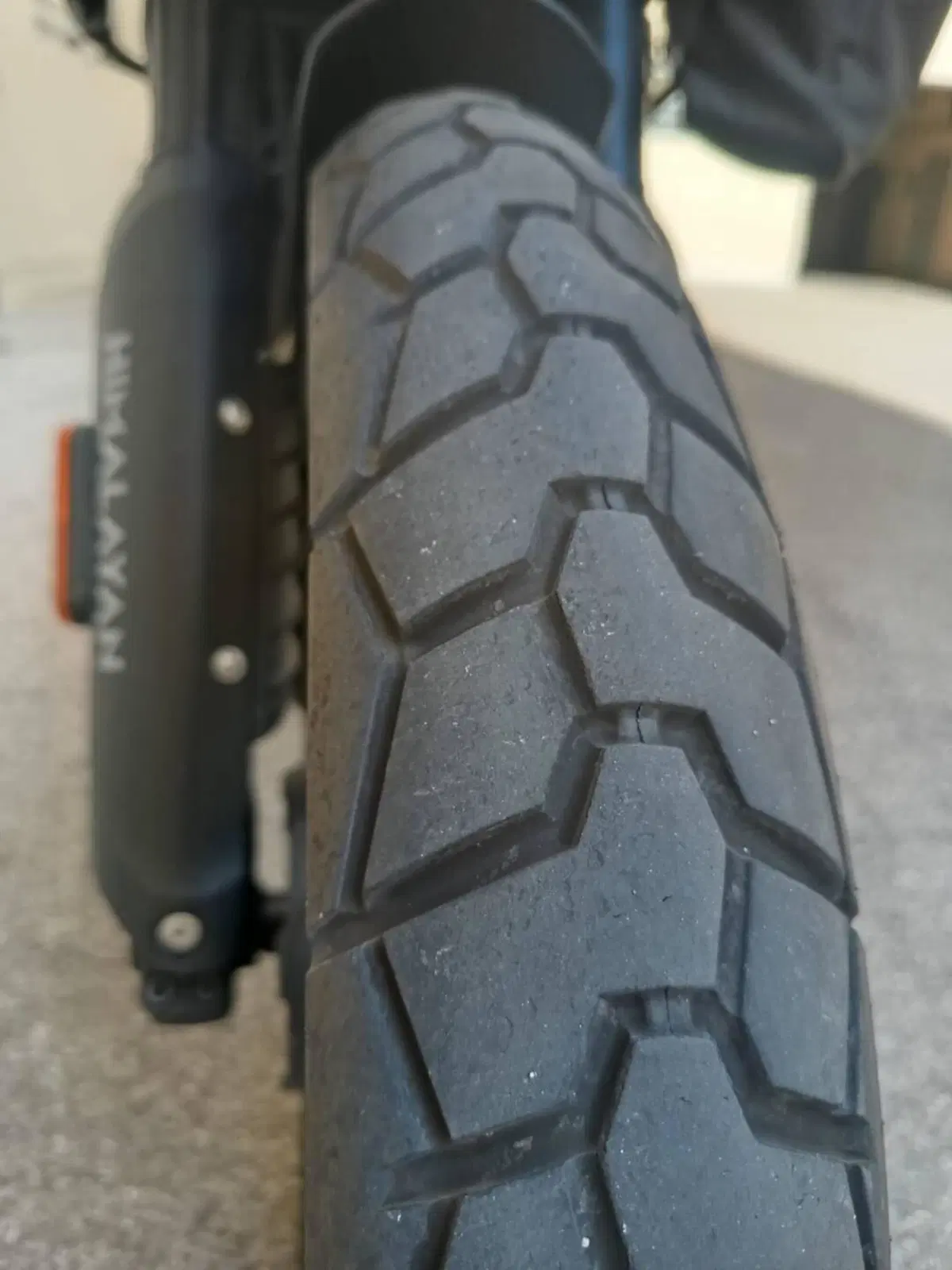 Royal Enfield Himalayan 450 (2024 - 26) (7)