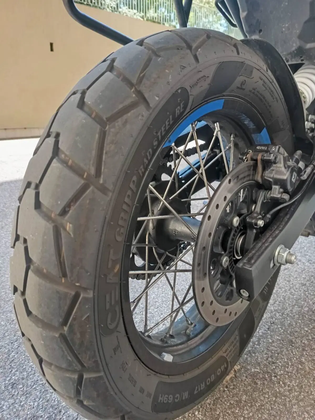 Royal Enfield Himalayan 450 (2024 - 26) (8)