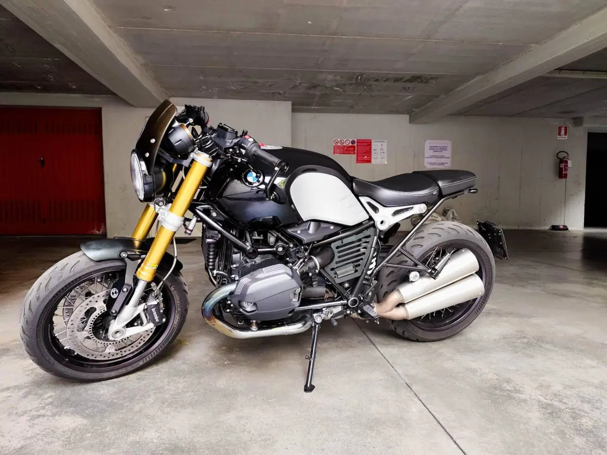Bmw R nineT 1200 (2014 - 16) (6)