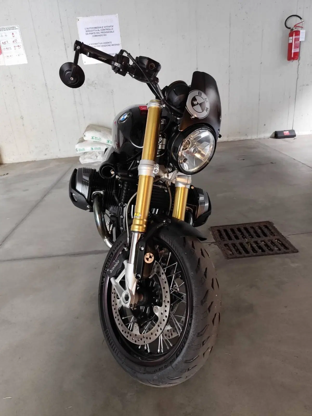 Bmw R nineT 1200 (2014 - 16) (7)