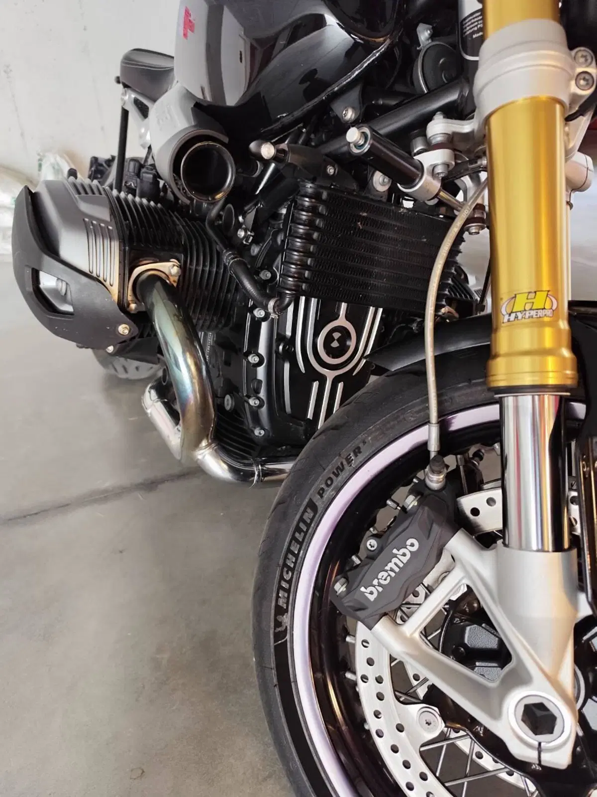 Bmw R nineT 1200 (2014 - 16) (8)