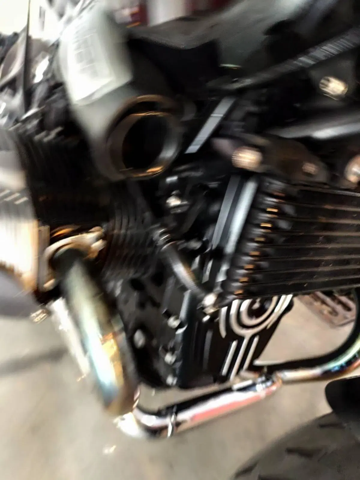 Bmw R nineT 1200 (2014 - 16) (9)