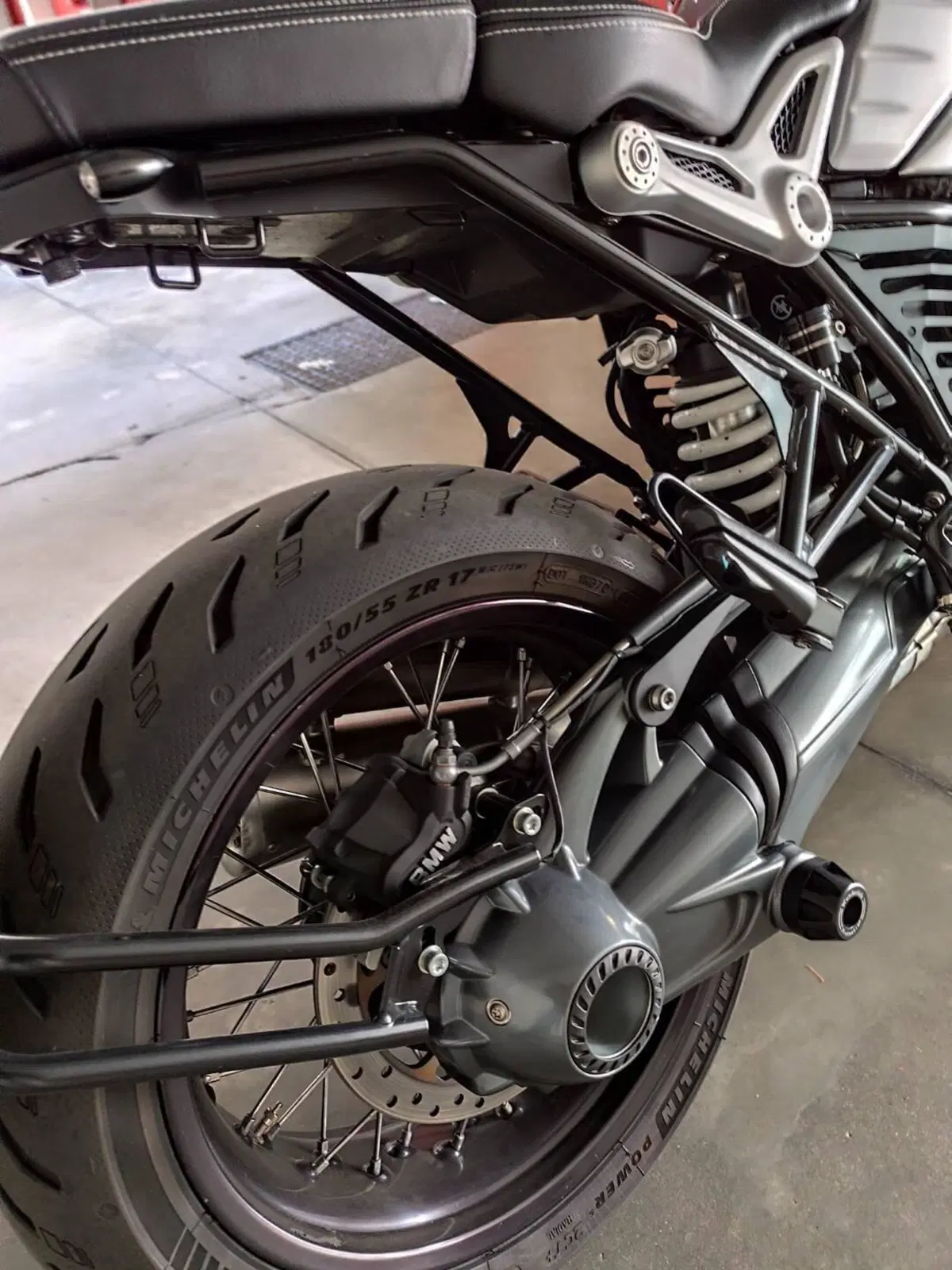 Bmw R nineT 1200 (2014 - 16) (10)