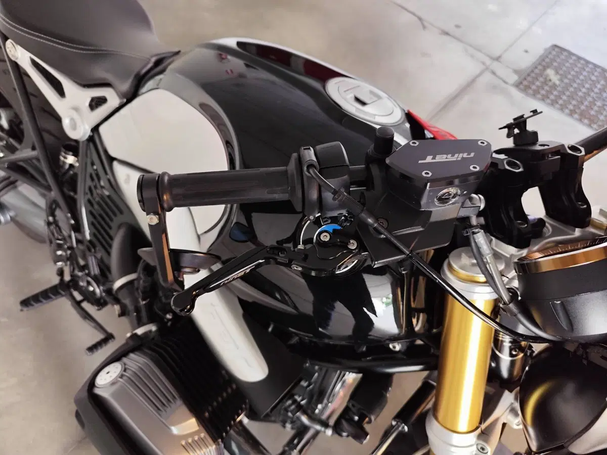 Bmw R nineT 1200 (2014 - 16) (12)