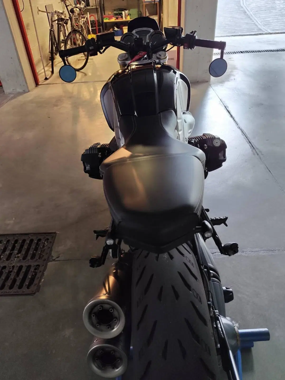 Bmw R nineT 1200 (2014 - 16) (15)