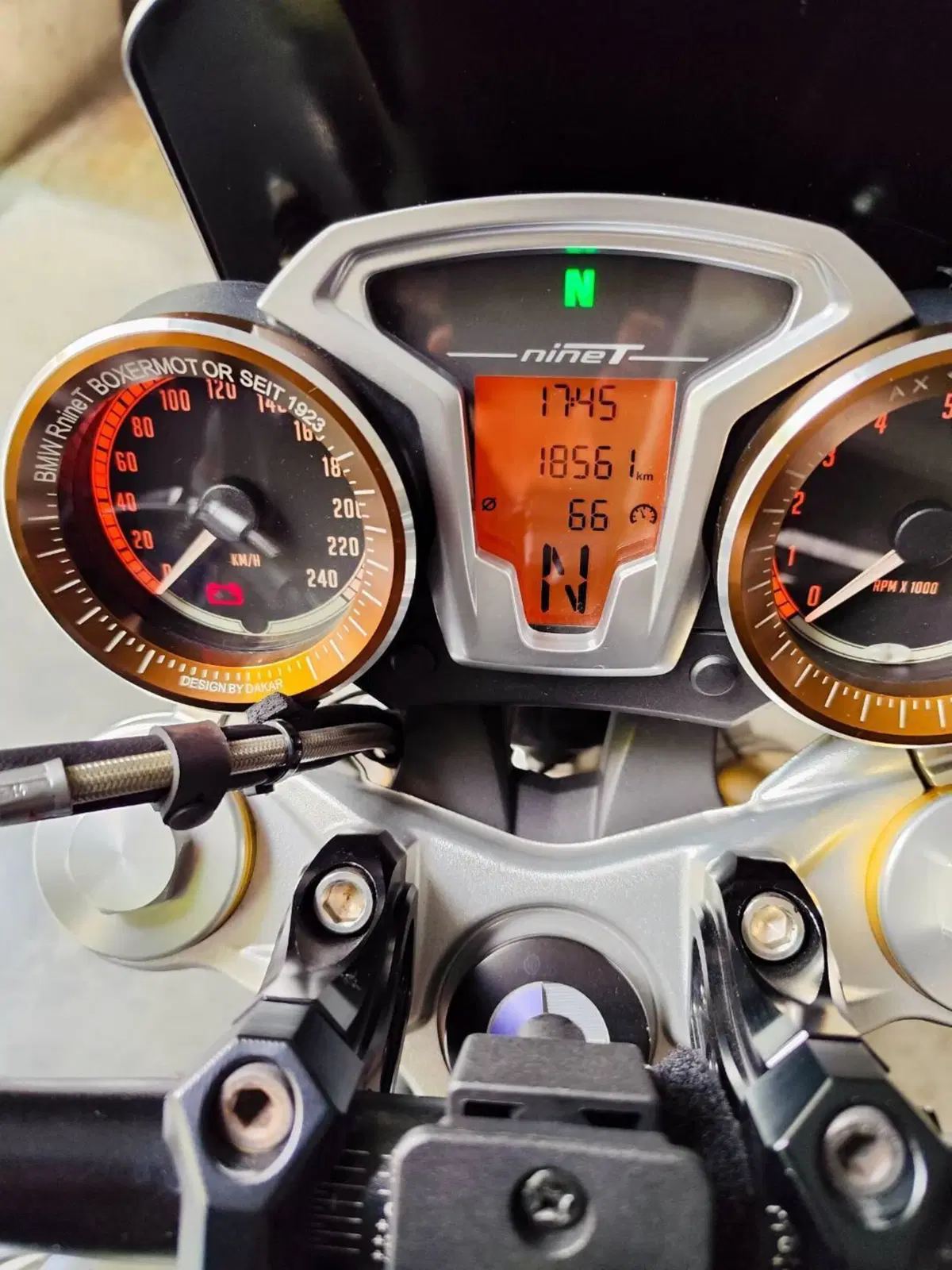 Bmw R nineT 1200 (2014 - 16) (16)