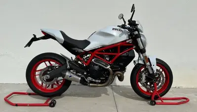 Ducati Monster 797 (2017 - 18) usata