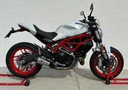 Ducati Monster 797 (2017 - 18) usata