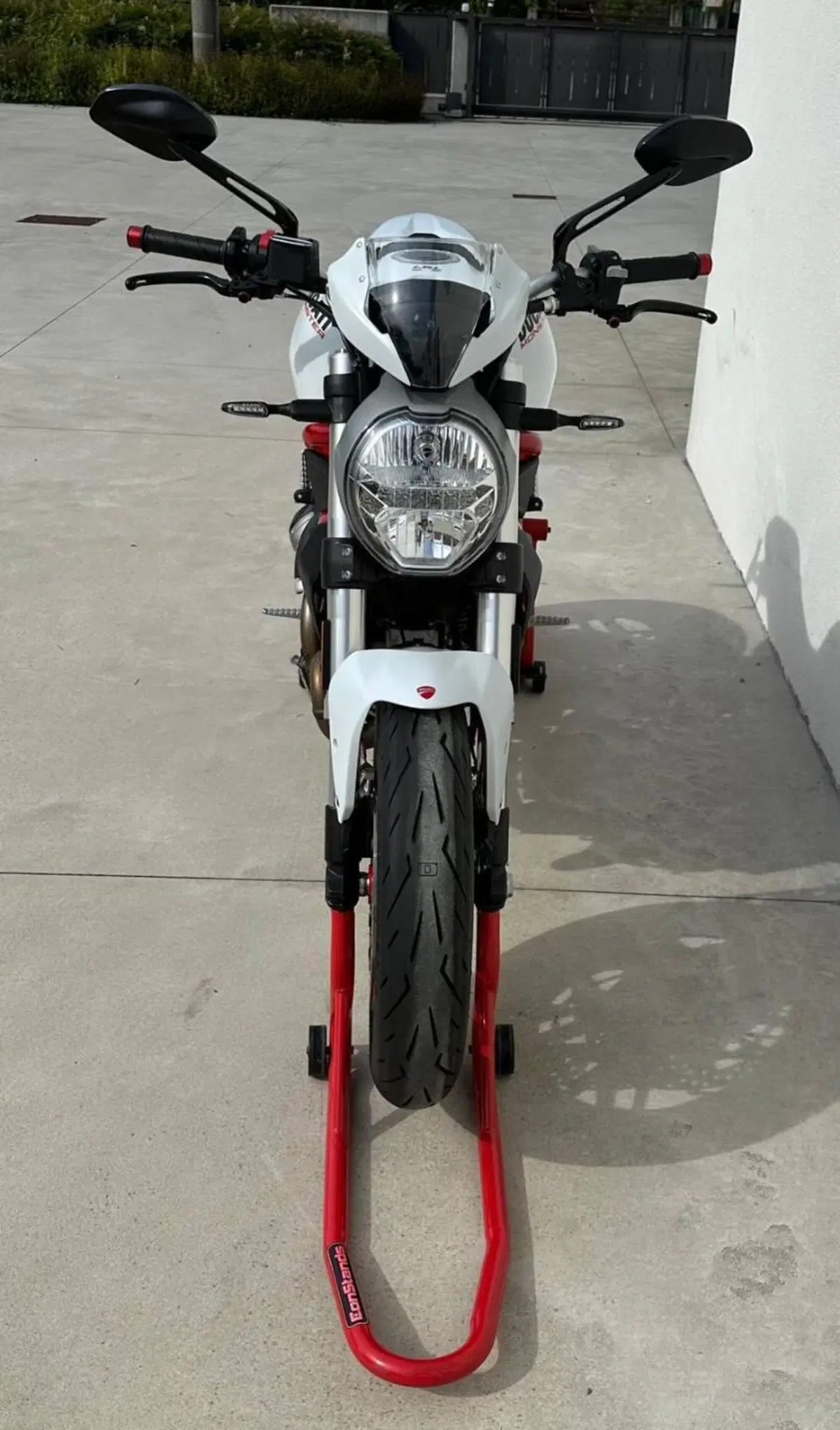 Ducati Monster 797 (2017 - 18) (2)