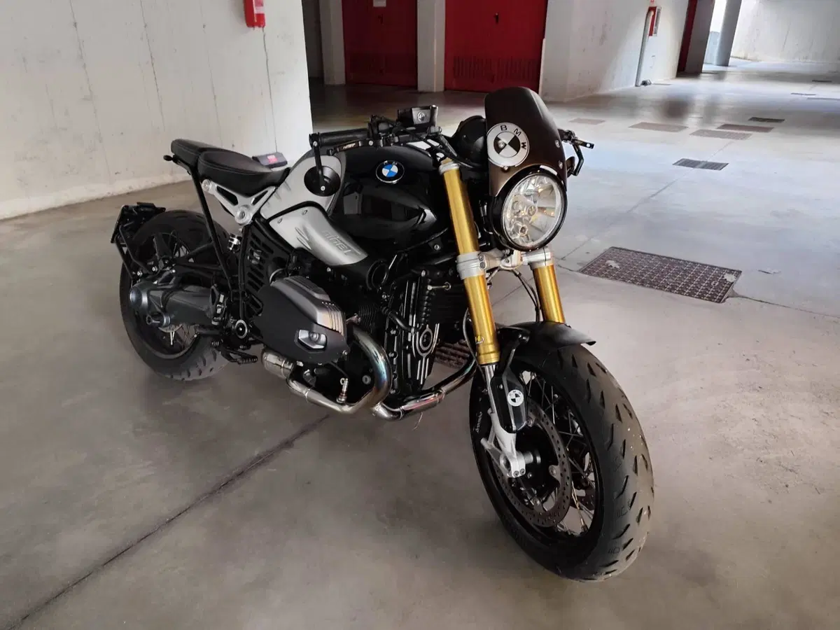 Bmw R nineT 1200 (2014 - 16) (17)