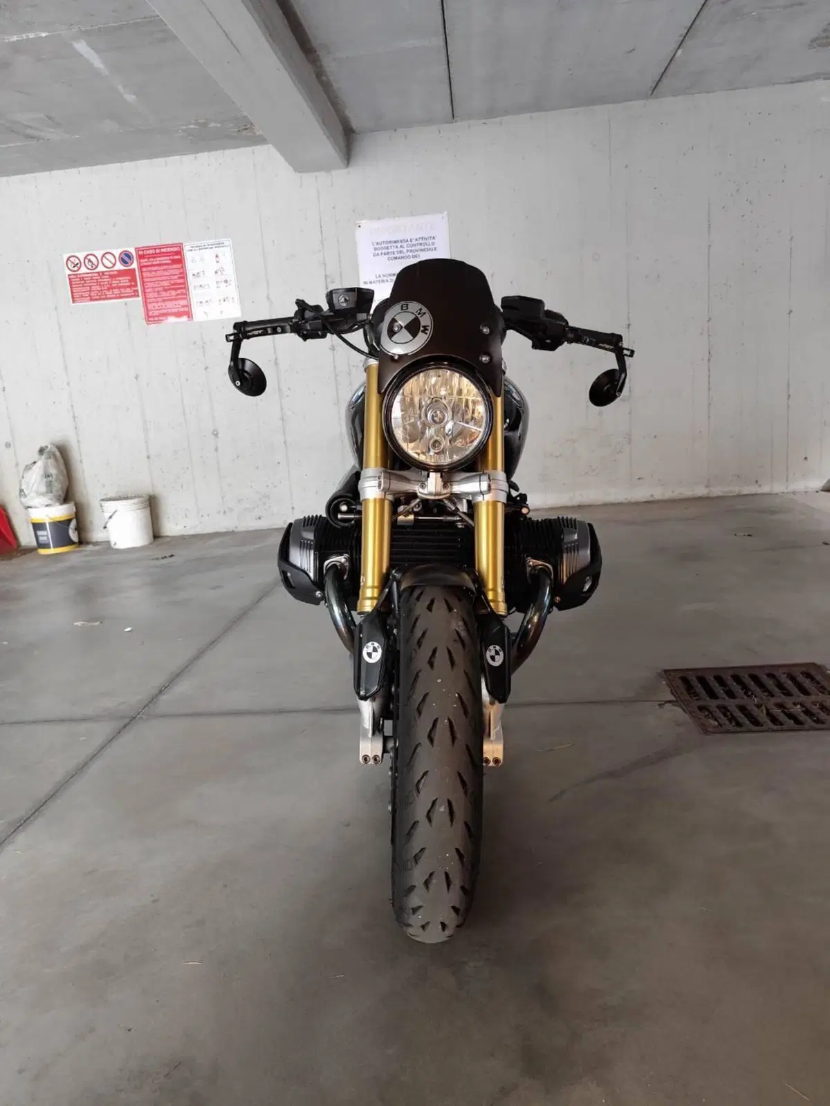 Bmw R nineT 1200 (2014 - 16) (18)