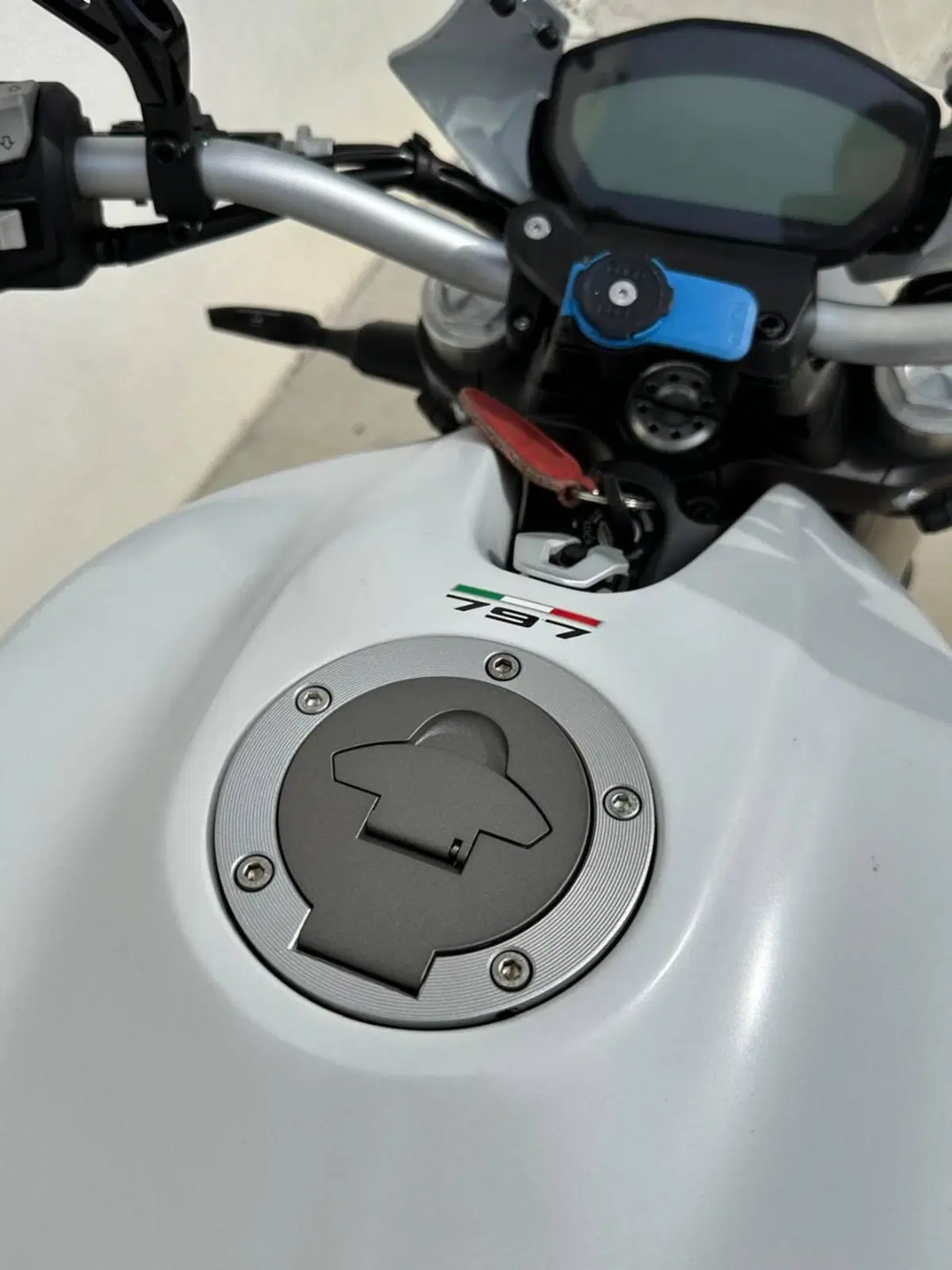 Ducati Monster 797 (2017 - 18) (3)