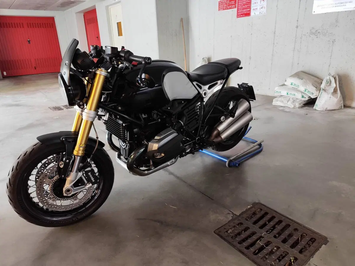 Bmw R nineT 1200 (2014 - 16) (20)