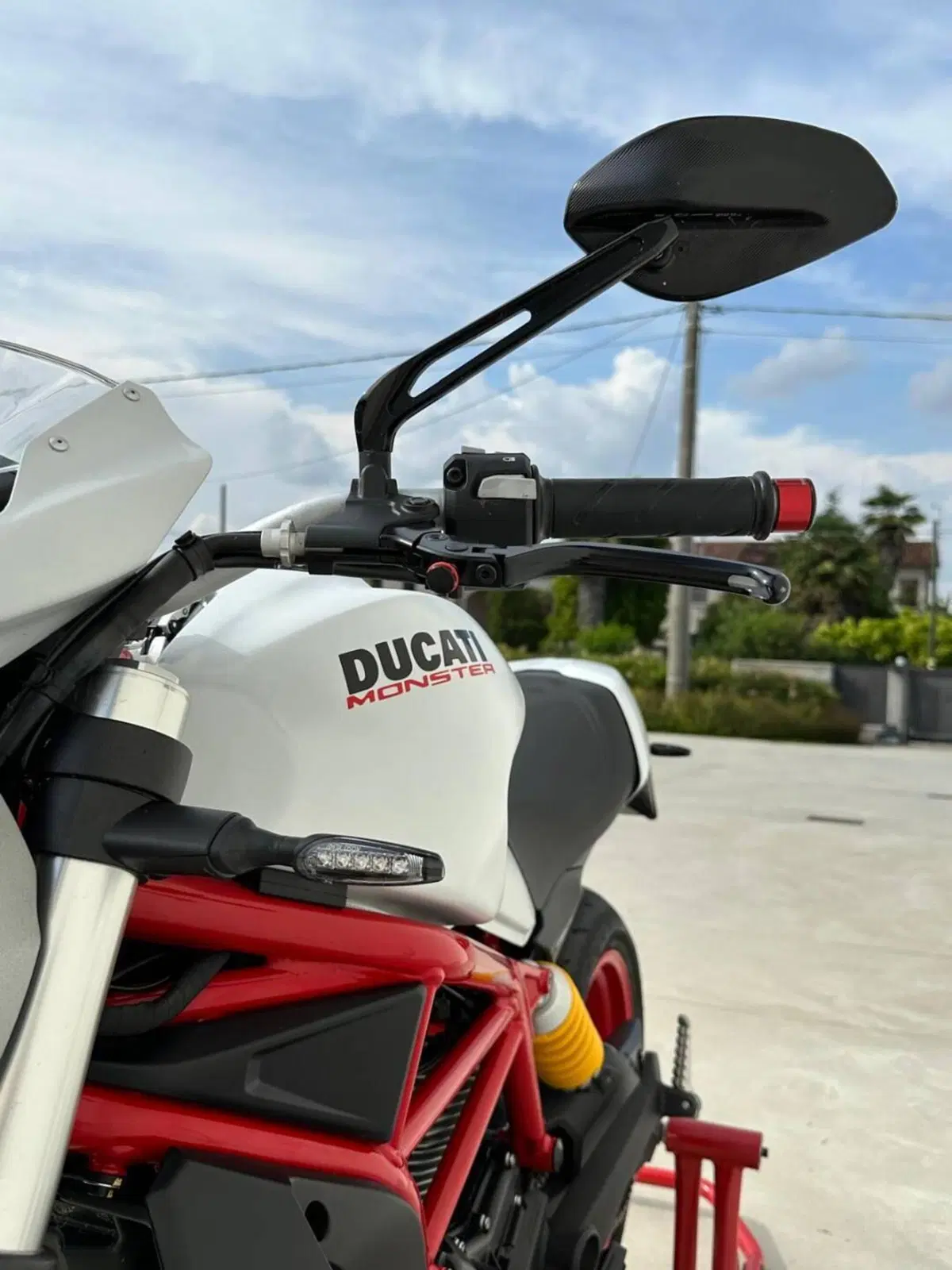Ducati Monster 797 (2017 - 18) (6)