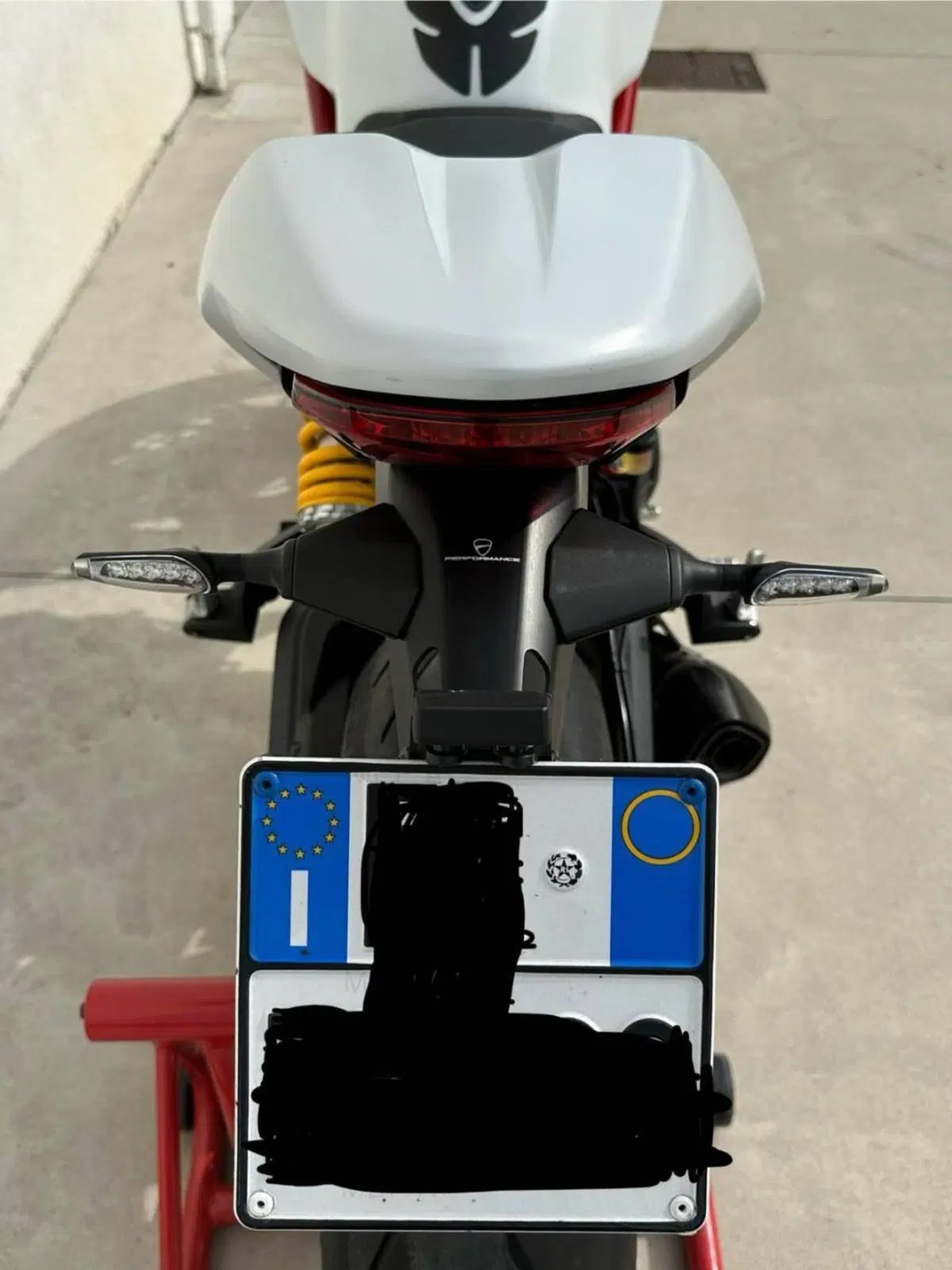 Ducati Monster 797 (2017 - 18) (7)