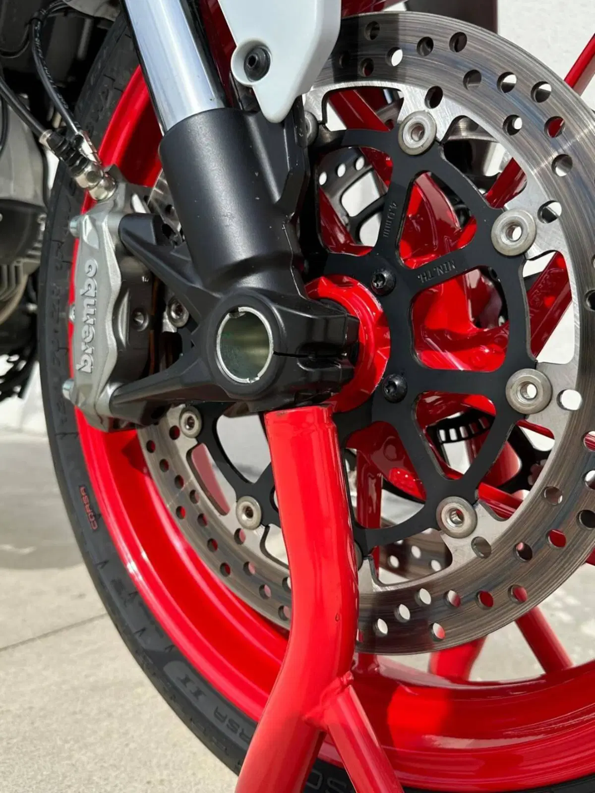 Ducati Monster 797 (2017 - 18) (10)