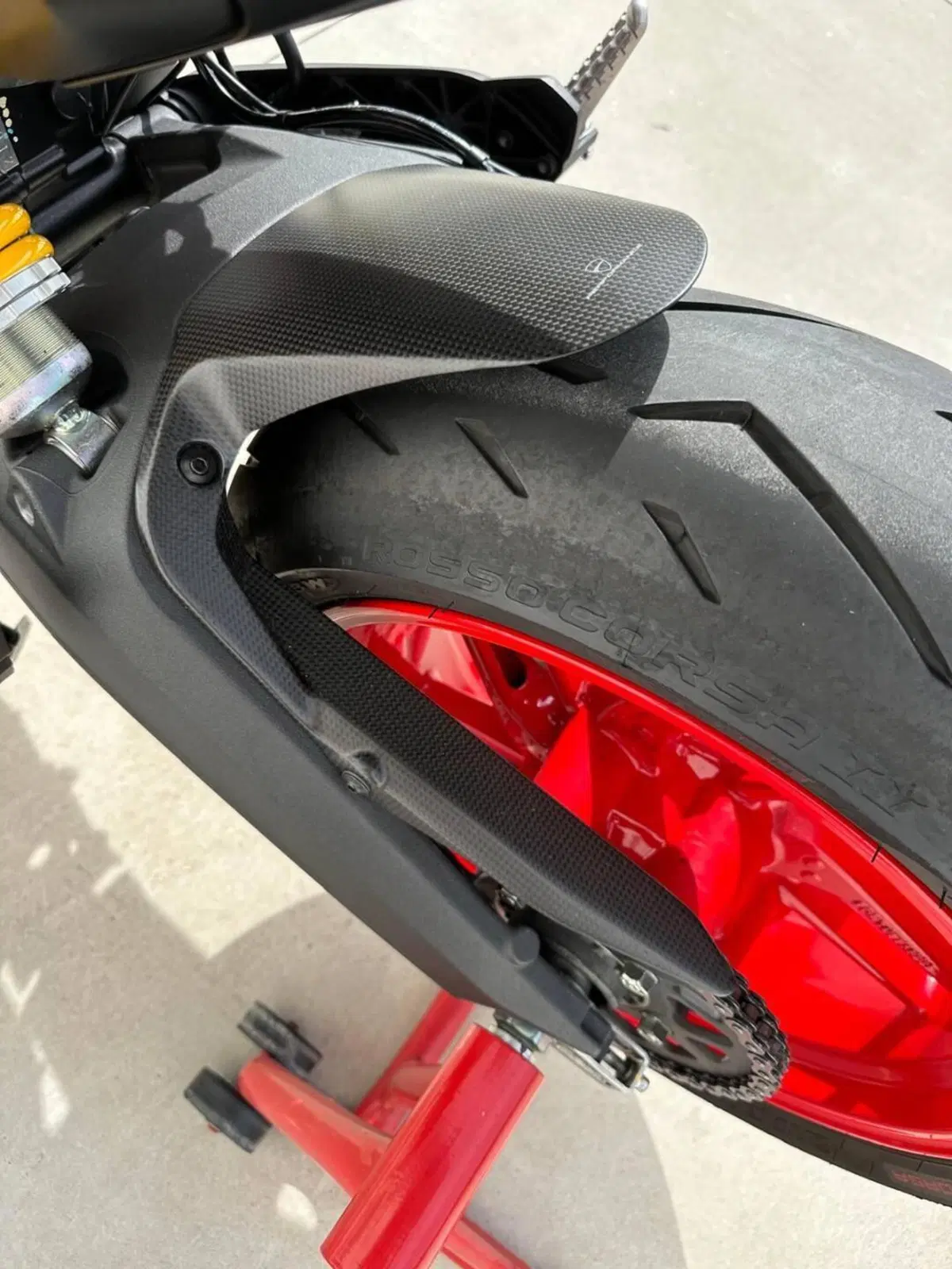 Ducati Monster 797 (2017 - 18) (11)