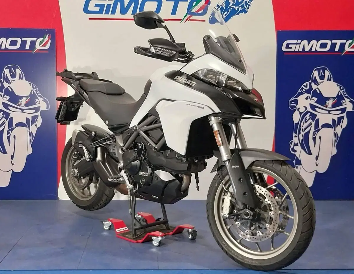 Ducati Multistrada 950 (2018) (2)