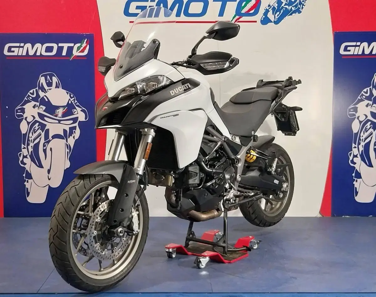 Ducati Multistrada 950 (2018) (3)