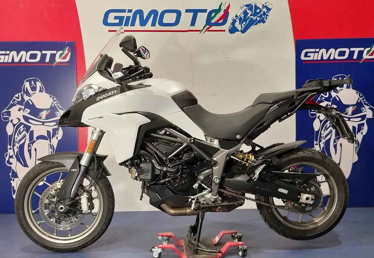 Ducati Multistrada 950 (2018) (4)