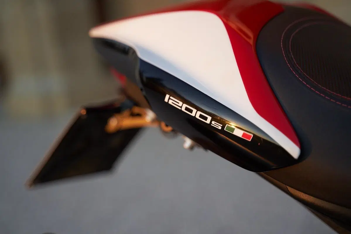 Ducati Monster 1200 S (2014 - 16) (4)