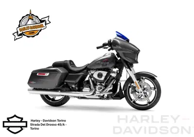 Harley-Davidson Street Glide Liberty Edition (2026) nuova