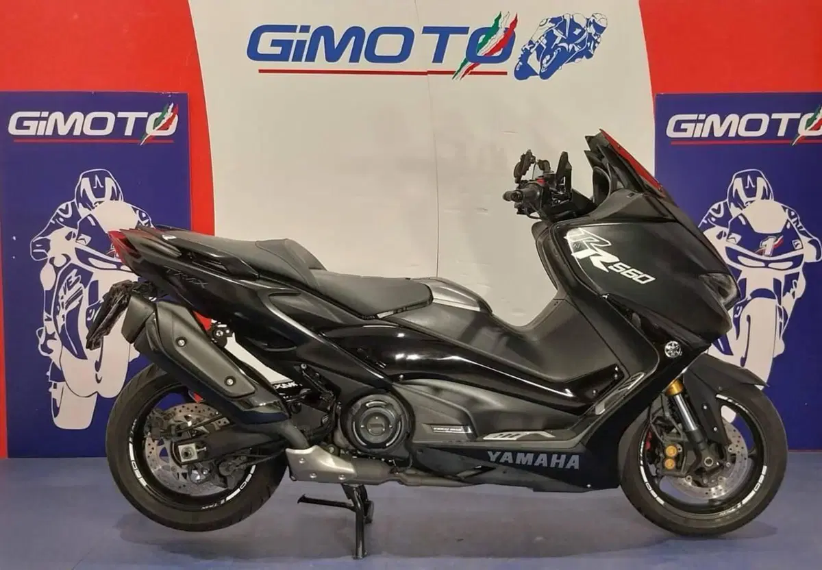 Yamaha T-Max 560 Tech Max (2020)