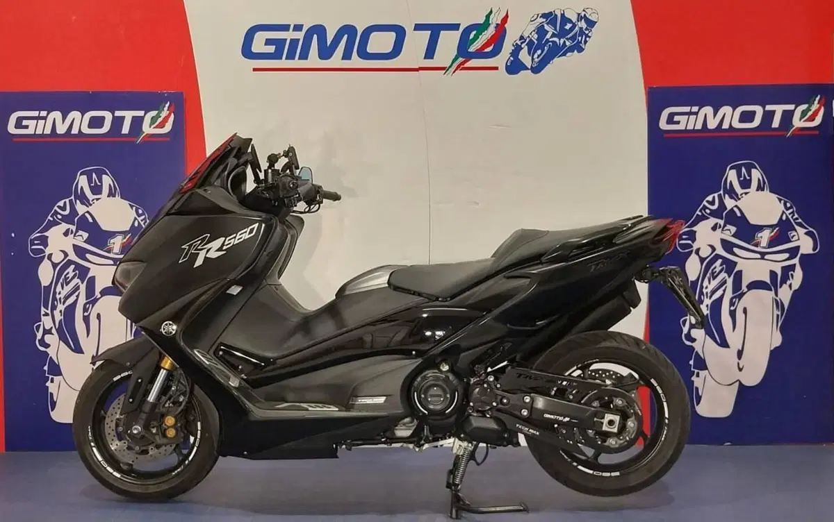 Yamaha T-Max 560 Tech Max (2020) (4)