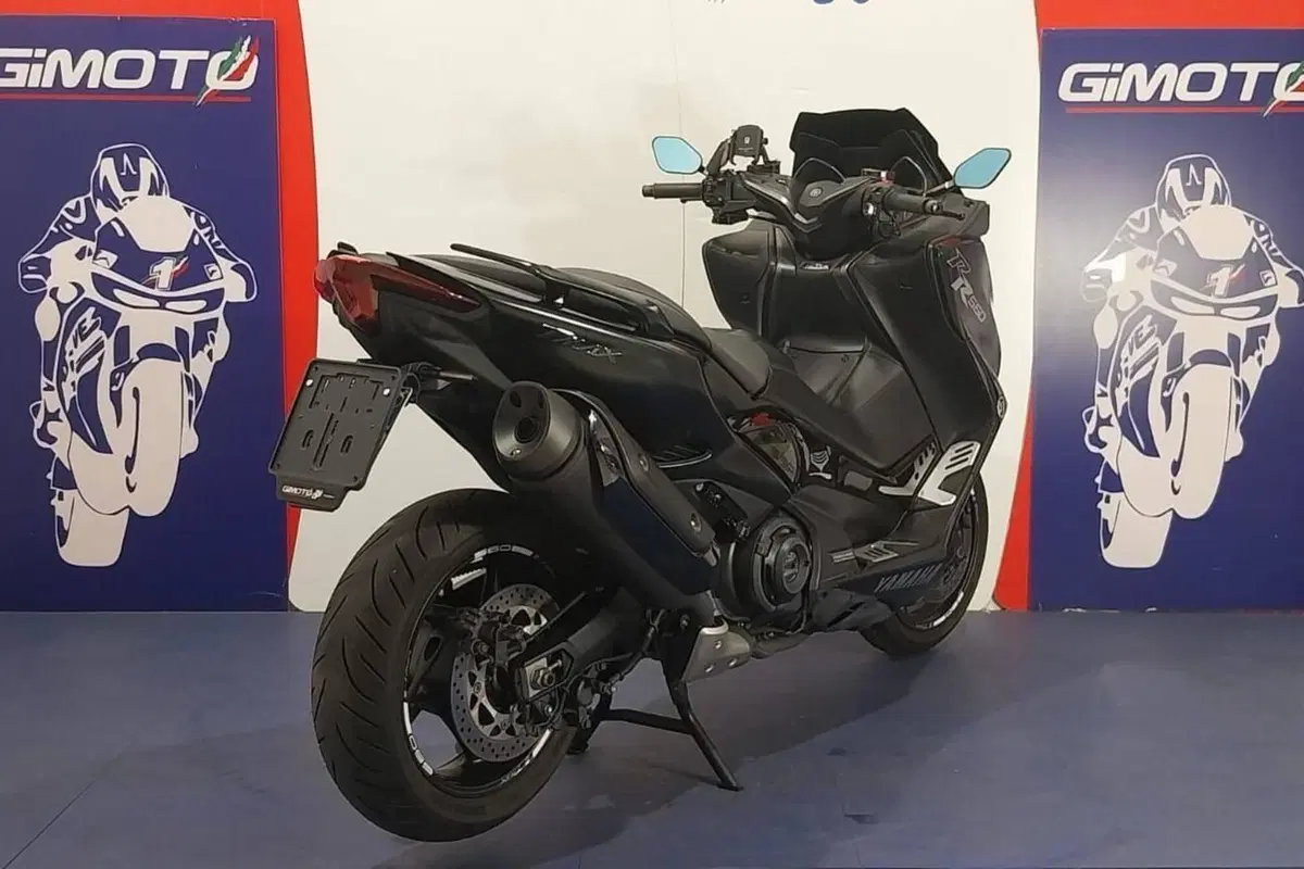 Yamaha T-Max 560 Tech Max (2020) (6)