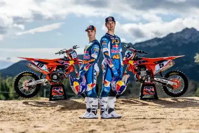 I fratelli Coenen sbarcano negli USA: nel 2027 Supercross e Pro Motocross